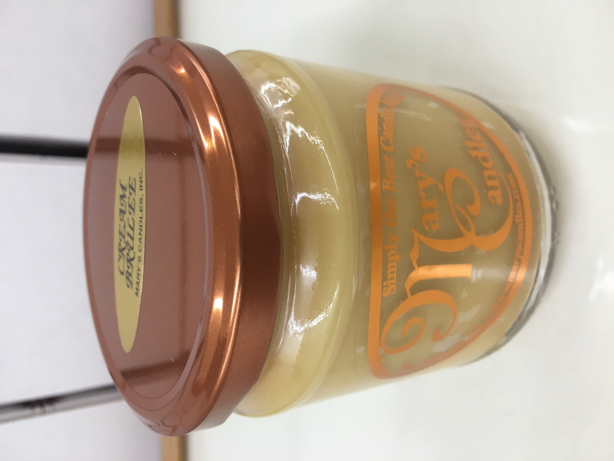 Long Burning Jar Candle