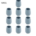 thumbnail image 2 of Inteprter 10 piezas de taza de agua para niños, portátil, a prueba de golpes, reemplazo inodoro, frasco de jugo de Color sólido, botella para beber Utensilios de cocina Azul Inteprter HA082030-03, 2 of 6