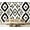 Color1, variant on Peel and Stick Wallpaper Aztec tribal stripes Modern Art Wall Mural Decor Self Adhesive and Removable 69in x 98in