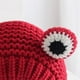 thumbnail image 4 of Frogs Eye Autumns/Winter Warm Knitted Hat Adjustable Knitted Outdoor Beanie Cap, 4 of 6