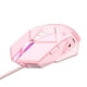 thumbnail image 1 of Ratón Para Juegos Con Cable Usb, Ratón Ergonómico Para Juegos, Rosa, Silencioso, Rgb, 7 Botones, Ratón Óptico Para Ordenador De Oficina, Para Ordenador Portátil De Escritorio Serendint EL013438-00, 1 of 4