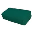 thumbnail image 1 of YogaAccessories MAXSupport Deluxe Rectangular Cotton Yoga Bolster - Black, 1 of 3