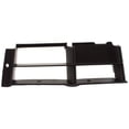 thumbnail image 2 of For 2001-2003 525i Bumper Grille Front, Left Primed Plastic BM1038107, 2 of 5