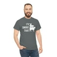 thumbnail image 5 of I'd Smoke That - Meat, Funny BBQ Gift for Smoking Dad Shirt - ID: 363, 5 of 7