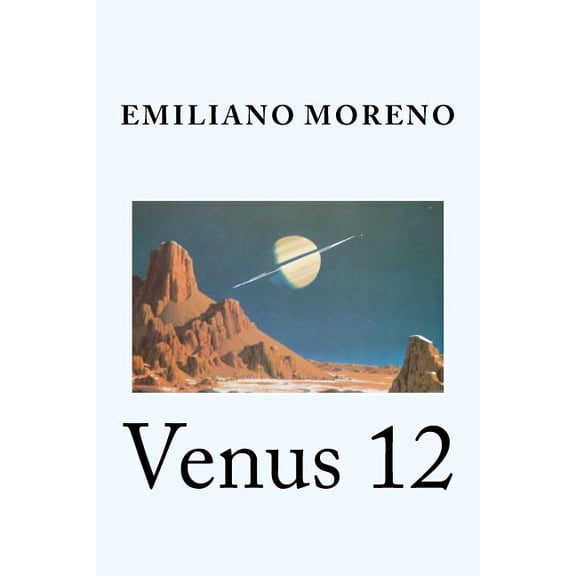 Venus 12 (Paperback)