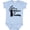 AE-Light Blue, variant on Inktastic I'm Mama's Lil' Caddy Golf for Kids Boys or Girls Baby Bodysuit