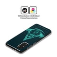 thumbnail image 2 of Head Case Designs Officially Licensed Assassin's Creed Valhalla Compositions Crest And Female Eivor Soft Gel Case Compatible with Samsung Galaxy S21 5G, 2 of 7
