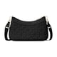 thumbnail image 2 of Bolsa Crossbody Kate Spade Flower Quilted color negra, 2 of 5