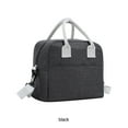 thumbnail image 4 of keepw Polyester Lightweight And Leak-Proof Portable For Easy Carrying Durable Cooler Bags black 1Set, 4 of 6
