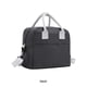 thumbnail image 4 of Monstrate Bolsa de almuerzo portátil ligera y hermética de poliéster para llevar fácilmente bolsas más frescas y duraderas Organizadores de utensilios de cocina negro, 4 of 6