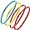 Fluorescent Yellow, Fluorescent Orange, Red, Pine Green, variant on 4 Pieces Thick Non-Slip Elastic Sport Headbands Hair Headbands for Women and Men