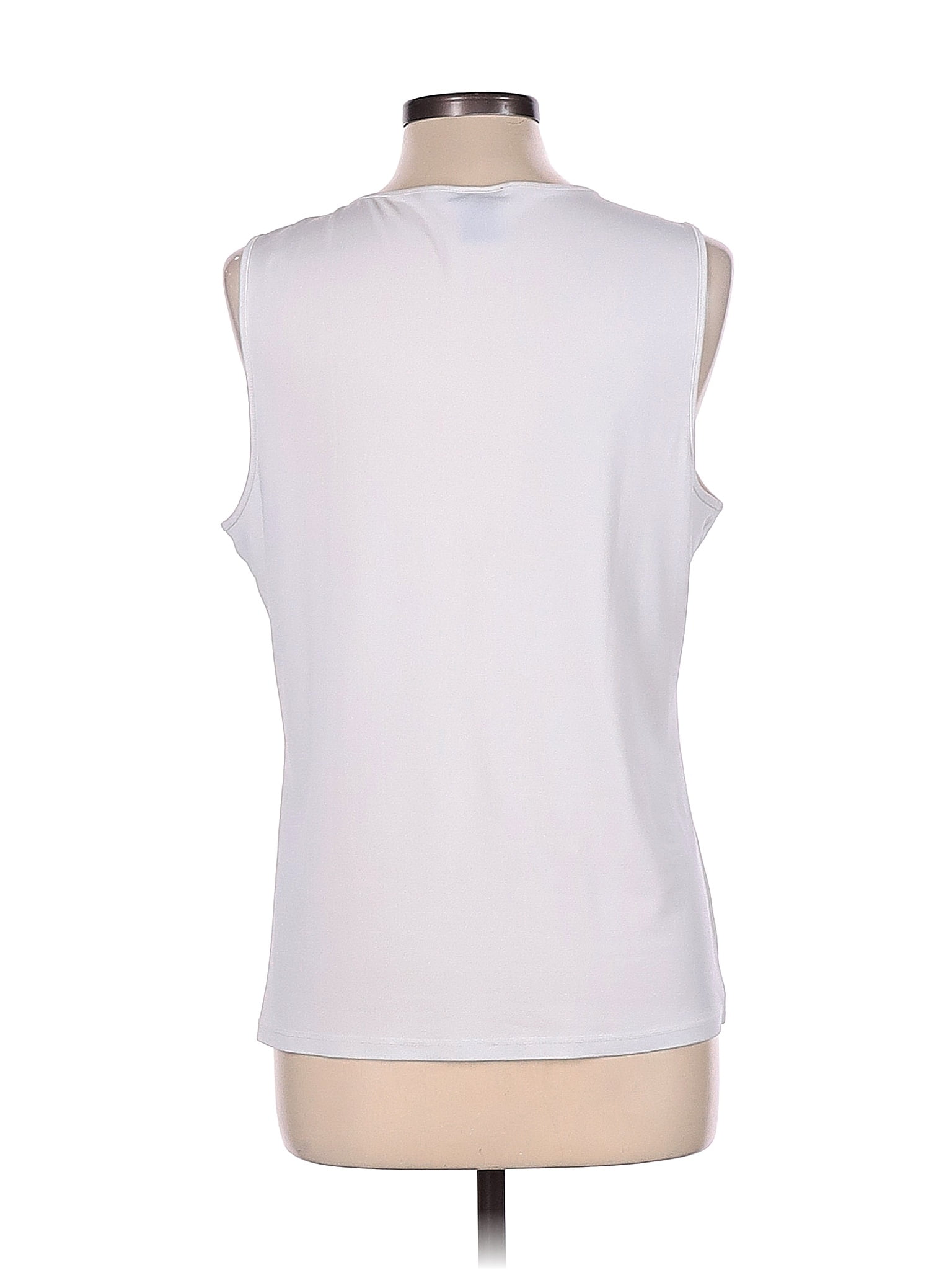 ann taylor factory sleeveless tops