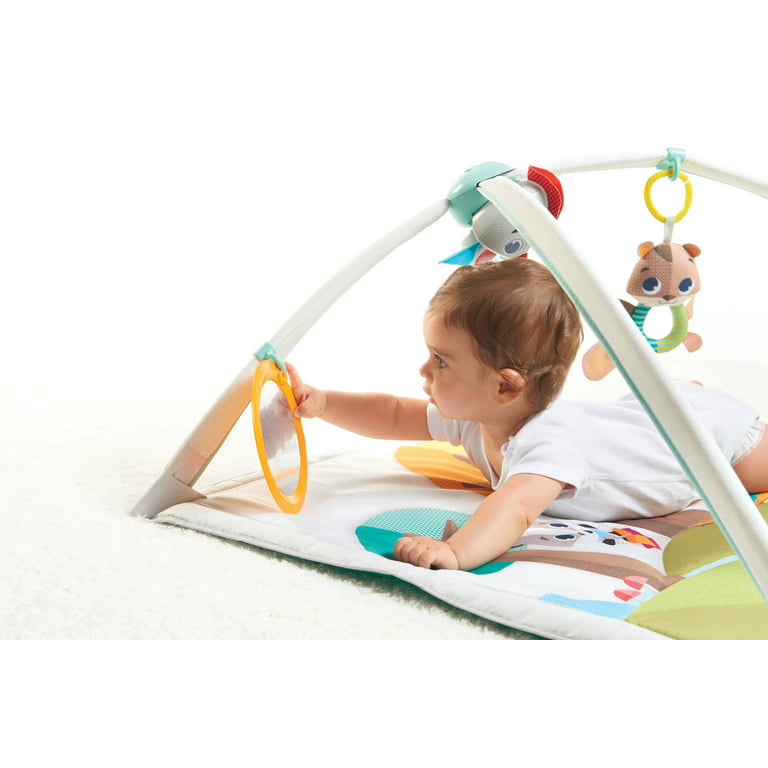 Tiny Love Gymini Deluxe Infant Play Into Forest - Walmart.com