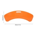 thumbnail image 2 of Sliding Transfer Board Thickened Elderly Transfer Board Transferring Board for Wheelchair Users Orange Average Size, 2 of 9