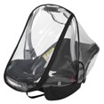 thumbnail image 1 of Universal Car Seat Cover Baby Carriers Raincover EVA- Car Seat Weather Shield- with Quick-Access Zipper Windproof Cover, 1 of 4