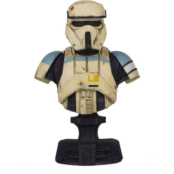 Star Wars Rogue One Statue Buste 5 Pouces - Shoretrooper