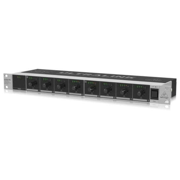 SPLITTER DE SEÑAL DE AUDIO BEHRINGER DS2800 Behringer CHDS2800