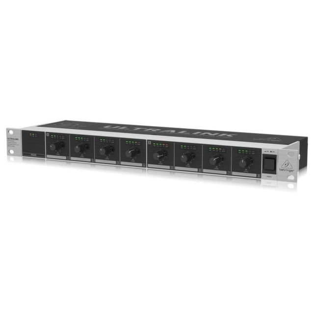 SPLITTER DE SEÑAL DE AUDIO BEHRINGER DS2800 Behringer CHDS2800