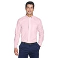 thumbnail image 1 of Crown Woven Collection® Solid Oxford para hombre ROSA 2XL Devon & Jones D630, 1 of 1