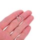 thumbnail image 5 of unbranded 20Ud Accesorios Para Pendientes De Acero Inoxidable Cómodo Y Duradero, 5 of 7