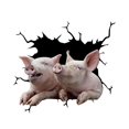 thumbnail image 1 of TIELUTT 3D Feeling Pig Stickers for Home Use Adornment for Sticker Pack Adults Inappropriate Easter Photo Props for Kids Eye Stickers for Kids Kindergarten Scrapbook Stickers Large Stickers for Toddl, 1 of 5