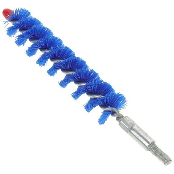 Central Air Conditioner Cleaning Brush with Copper and Nylon Bristles for Air Outlet and Condenser Maintenance, Versatile Handheld Tool