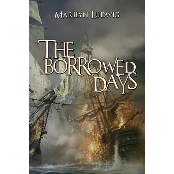 The Borrowed Days, (Paperback)