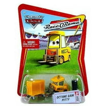 Disney Cars Race-O-Rama Octane Gain Pitty Dudley Spare Diecast Car