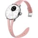 thumbnail image 1 of wonima11 Compatible for Withings Smartwatch Bands, 18mm, 20mm Slim Vintage Leather Strap Replacement for Women, Man, Wristband Accessories, 1 of 1