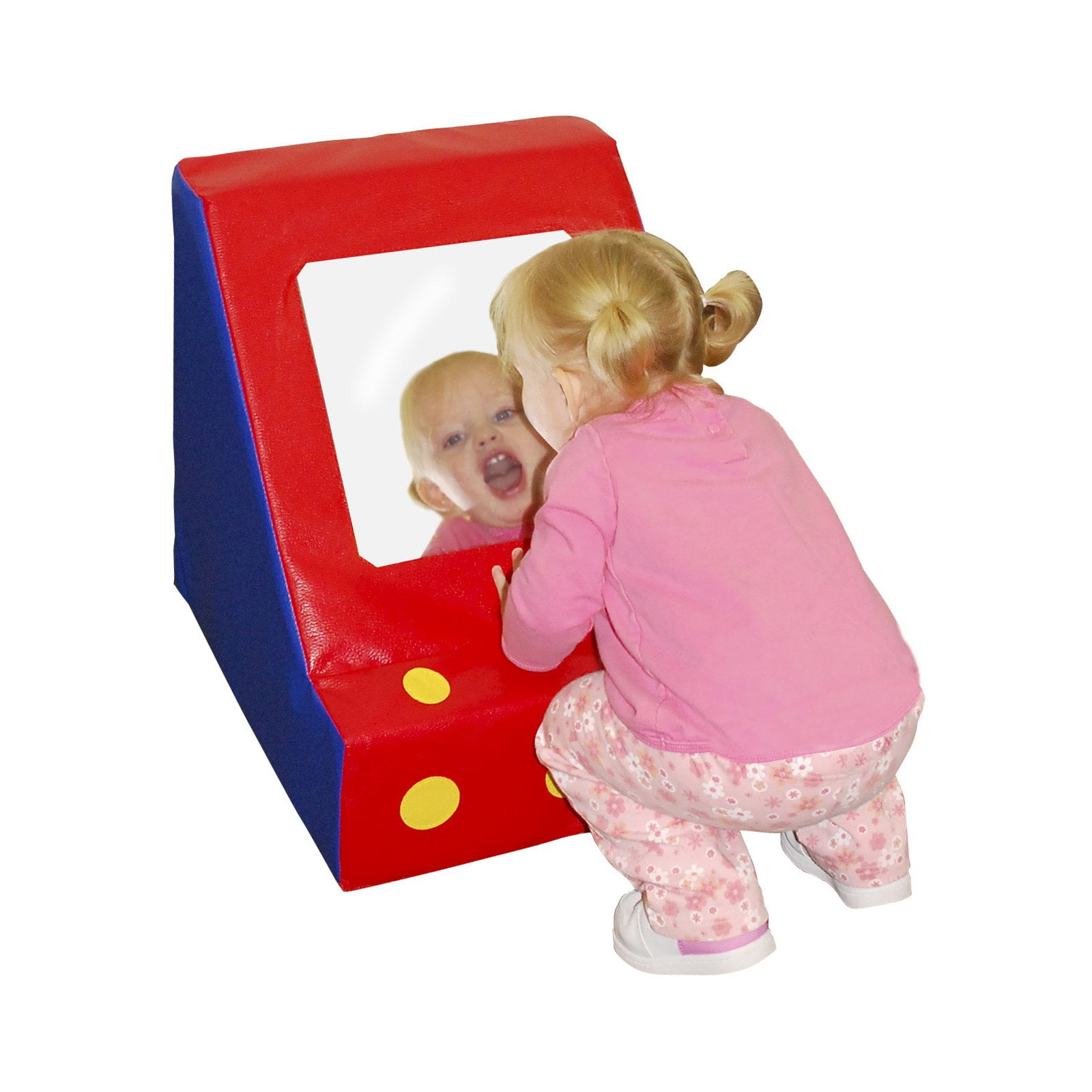 Pull Up Mirror, Primary