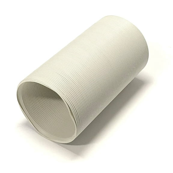 OEM Delonghi Air Conditioner AC Exhaust Hose Originally Shipped With PACEX270LN3ADG, PACEX290HL3ABK, PACEX270LN3ABW
