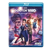 Doctor Who: 60th Anniversary Specials (Blu-ray), Science Fiction, BBC