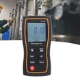 thumbnail image 4 of Gas Pressure Gauge, Digital Differential Air Pressure Test Gauge, For Any Gas Pressure System Clean Room Air Conditioning Systems Ventilation Systems, 4 of 8