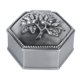 thumbnail image 1 of Organizador de joyas, joyero de metal, joyero innovador de metal, acabado de lujo, 1 of 9