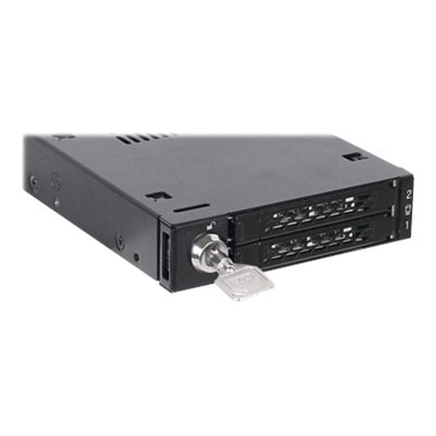 ICY DOCK 2 Bay M.2 PCIe 3.0/4.0 NVMe SSD Mobile Rack for External