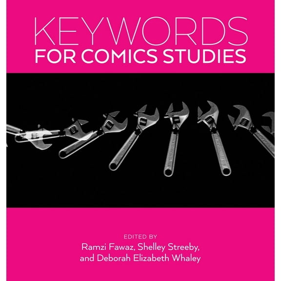 Keywords Keywords for Comics Studies, Book 12, (Paperback)