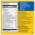 thumbnail image 3 of Nature Made Zero Sugar Men's Multivitamin Gummies, Sugar Free Gummies, 96 Count, 3 of 10