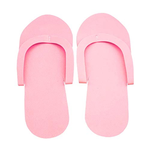 foam spa slippers