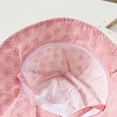 thumbnail image 5 of Yoyauz Baby Toddler Bucket Hat is Suitable For Boys, Girls, And Children, Breathable Sun Hats With Chin Straps, 5 of 7