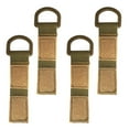 thumbnail image 4 of Clip de Cinturón Lvero 4pcs Nylon Macarena Mosquetón Hebil Correa de Nylon, 4 of 7