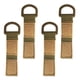 thumbnail image 4 of Clip de Cinturón Lvero 4pcs Nylon Macarena Mosquetón Hebil Correa de Nylon, 4 of 7