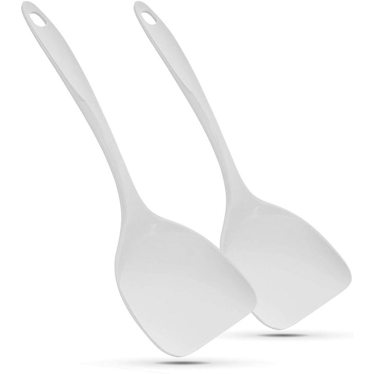 Hard Plastic Spatula
