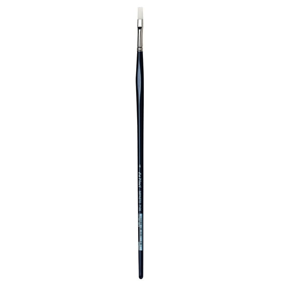 da Vinci Brush Impasto Brush, Flat, 4
