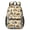 Excavator and Construction, variant on Excavator and Construction Worker 17" School Backpacks for Teens,Waterproof Oxford Fabric,S-Shape Padded Straps for School,Travel,Hiking,Camping