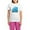 With Pink Pant, variant on CafePress - Cruiselife Women's Light Pajamas - Women's Short Sleeve Print T-Shirt and Pants Light Cotton Pajama Set