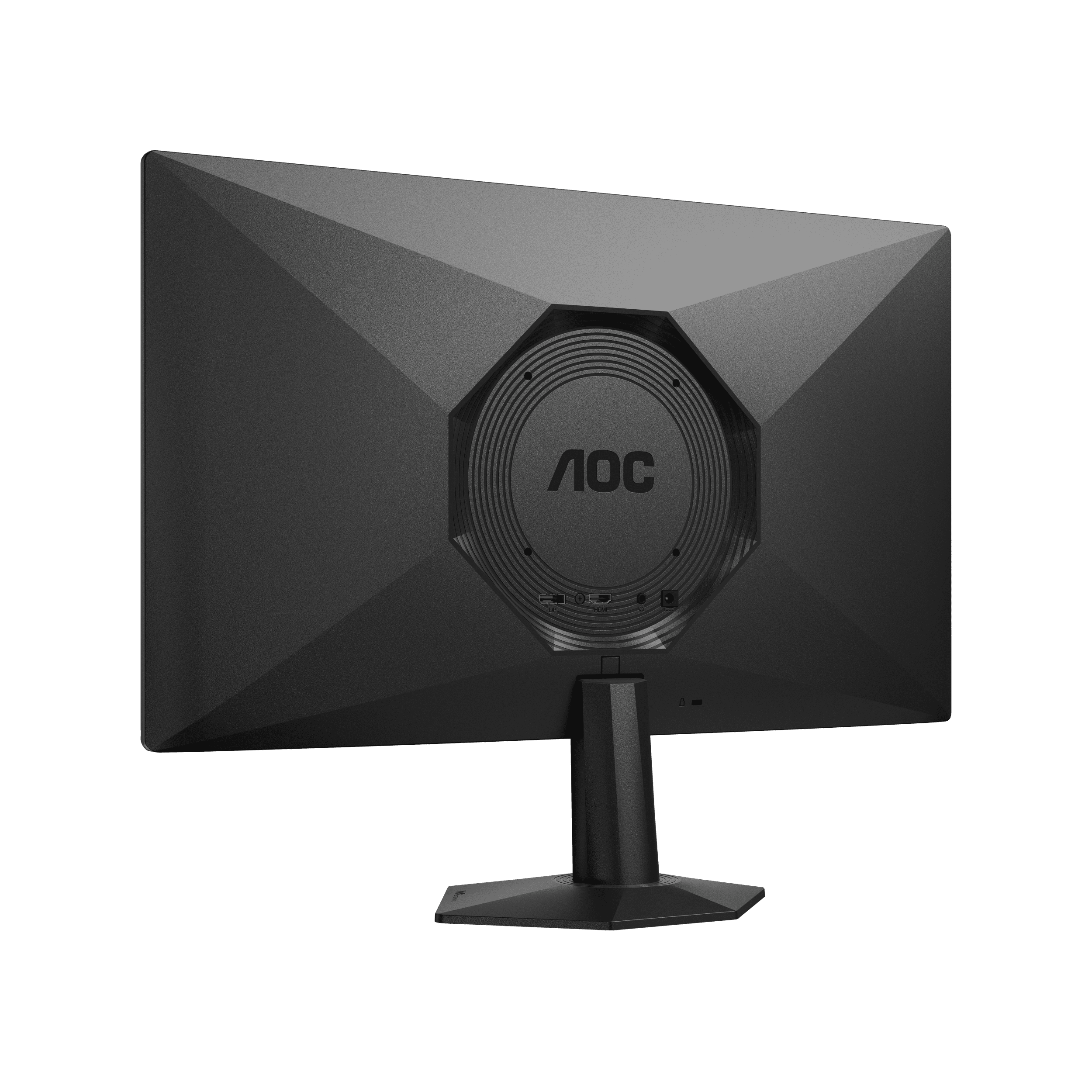 AOC 24G50F 24" 1920 x 1080 IPS 144Hz 0.5 ms Adaptive-Sync 1X DisplayPort 1.4, 1X HDMI 1.4 Moniteur de jeu