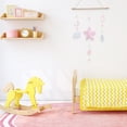 thumbnail image 2 of 1pc estrella nube pared colgando decoración bebé niños habitación de pared arte decoración, 2 of 8