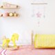 thumbnail image 2 of 1pc estrella nube pared colgando decoración bebé niños habitación de pared arte decoración, 2 of 8