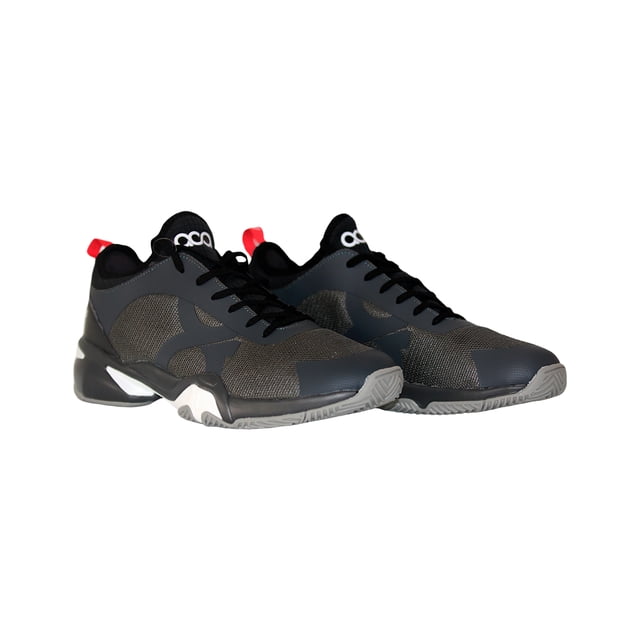 Tenis para Pádel ACA ATRIUM (Negro-Gris) 27