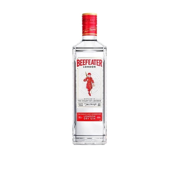 Ginebra Beefeater Seca 750 ml